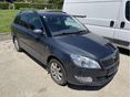 SKODA FABIA 2011/10 - 2