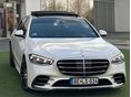 MERCEDES-BENZ S 400 2022/5 - 6