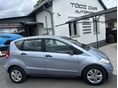 MERCEDES-BENZ A 150 2007/4 - 5