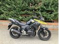 SUZUKI DL 250 V-STROM ABS! GYÁRI FÉNYEZÉS! ÚJ GUMIK! MARKOLATFŰTÉS! NAGY PLEXI! KÖLTSÉGMENTES!