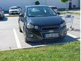 CHEVROLET AVEO 1.6 LTZ