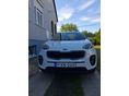 KIA SPORTAGE 1.6 CRDI HP Silver 4WD DCT