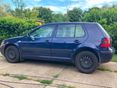 VOLKSWAGEN GOLF 2002 - 2