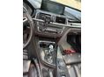 Full leather and carbon interior