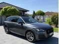 AUDI Q7 3.0 TDI Daytona Grau/3xS-line/BlackDesign//légrugó/7szem/MATRIX/HUD/ÉJJELLÁTÓ/PA