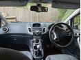 FORD FIESTA 2012/6 - 9