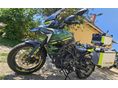 BENELLI TRK 702 X Full Extra (több mint 300 000Ft értékben)! Garanciális!