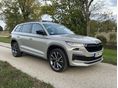 SKODA KODIAQ 2.0 TDI SCR SportLine 4x4 DSG