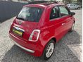 FIAT 500 2008/9 - 2