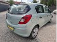 OPEL CORSA D 2009/11 - 2