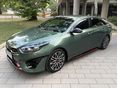 KIA PRO CEE'D ProCeed 1.6 T-GDI GT DCT ADA+Luxus csomag! Garanciális