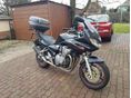 SUZUKI GSF 600 S (BANDIT) Megkímélt. szép állapotban! Kis fogyasztással!
