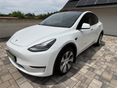 TESLA MODEL Y Long Range AWD (Automata) Szép állapotú.Gyári levehető vonóhorog.Dual Motor 514LE