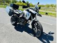 BMW F 800 GS Friss szervíz! Face lift!