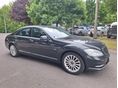 MERCEDES-BENZ S 350 2011/5 - 2