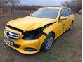 MERCEDES-BENZ E 220 2014/7 - 1