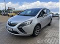 OPEL ZAFIRA TOURER 2.0 CDTI Edition (Automata) MEGKÍMÉLT SZÉP!ROZSDAMENTES!VEZÉRLÉS EGR OLAJAK FÉKEK CSERÉLVE!!MAGYAR PAPIROS!