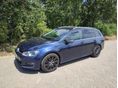 VOLKSWAGEN GOLF VII 1.6 TDI Comfortline DSG business highline. ambient light