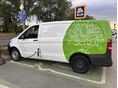 MERCEDES-BENZ VITO eVito E 41 kWh (Automata)