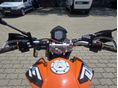 KTM 125 DUKE 2013/9 - 10