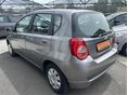 CHEVROLET AVEO 2009/7 - 2