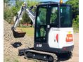 BOBCAT E19. 2022 év.!! újszerű