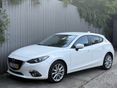 MAZDA 3 Sport 2.2 D Revolution Top Navigáció.xenon .ülésfűtés.kulcs nélkuli nyitás