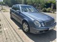 MERCEDES-BENZ E 220 2003 - 4