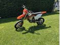 KTM 350 EXC-F 2018 - 2