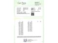 MERCEDES-BENZ B 180 2012/11 - 11