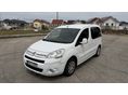 CITROEN BERLINGO 1.6 HDi Multispace EURO5 Végig szervizelt. vonóhorog. dupla tolóajtó. klíma
