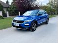 VOLKSWAGEN T-ROC 1.5 TSI ACT Style Magyarországi//I.Tulaj//Végig vezett szvk.//Fekete tetős-53.000KM