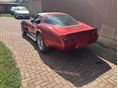 CHEVROLET CORVETTE 1977/11 - 8