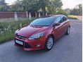 FORD FOCUS 1.6 TDCi Titanium Mo-i. szervízkönyves