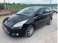 PEUGEOT 5008 1.6 VTi Family 7 személyes . 3év garanciával .ellenőrzött futású . megkímélt állapotú