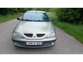 RENAULT MEGANE 2000/11 - 2