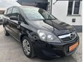OPEL ZAFIRA B 1.8 111 Years GARANTÁLT 209 EKM+7 SZEMÉLYES-KLIMA+MEGKIMÉLT ÁLLAPOT!