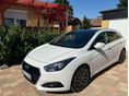 HYUNDAI I40 1.7 CRDi HP Premium Panorámatető. Gyöngyházfehér