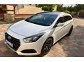 HYUNDAI I40 1.7 CRDi HP Premium Panorámatető. Gyöngyházfehér