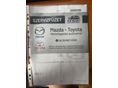 MAZDA 3 2014/9 - 10