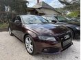 AUDI A4 2.0 TDI DPF Xenon-Led-Sline-sedan