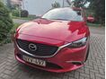 MAZDA 6 Sportkombi 2.2 CD AWD Attraction