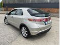 HONDA CIVIC 2008/4 - 2
