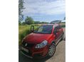 SUZUKI SX4 1.6 GLX CD AC