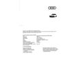 AUDI A6 2025/12 - 31