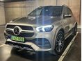 MERCEDES-BENZ GLE 350 e 4Matic 9G-TRONIC Plug-in hybrid