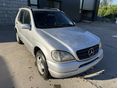 MERCEDES-BENZ ML 270 2001/7 - 2