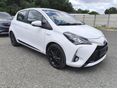 TOYOTA YARIS 2017/11 - 2