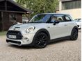 MINI COOPER 2.0 SD (Automata) 1 TULAJ/LEKÖVETHETŐ ELŐÉLET/LED/NAVI/F1/TEMPOMAT/BŐR/AMBIENT/KEYLESS