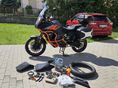 KTM 1290 SUPER ADVENTURE S 31E KM 2M Ft extra 3 doboz szalon állapot